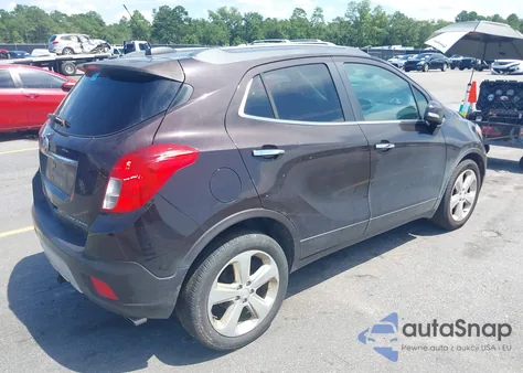 2015 Buick Encore from USA, damaged, VIN KL4CJASB7FB138446